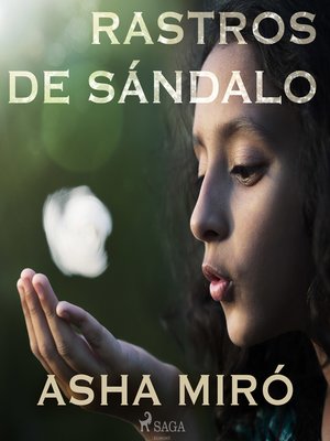 cover image of Rastros de Sándalo